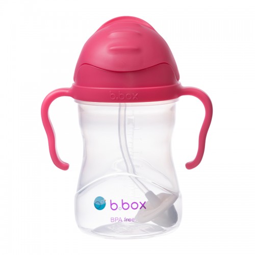 B.box Feeding Set - Sippy Cup, Toddler Cutlery Set, Divided Plate